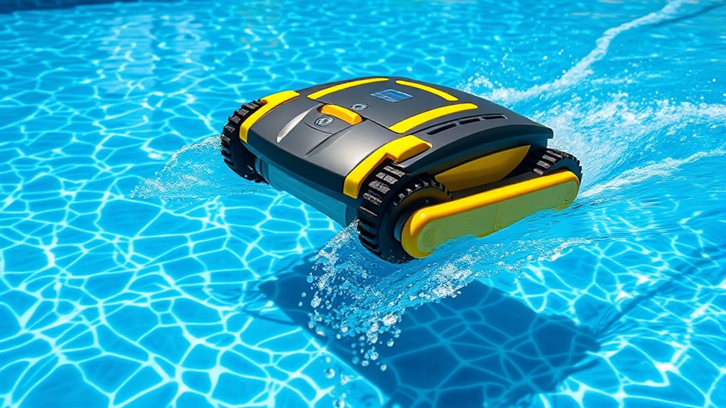 pool cleaner selection tips