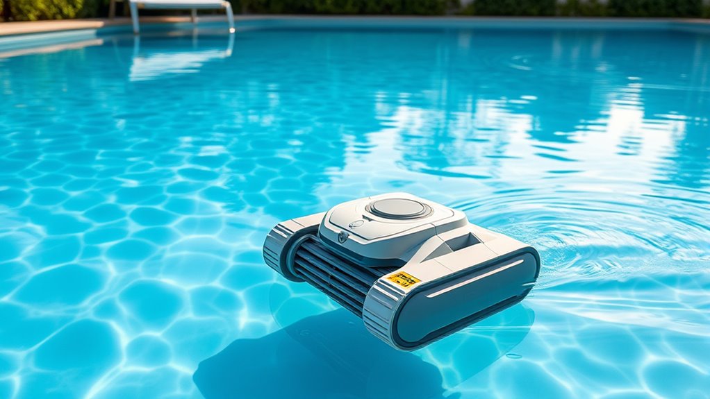 quiet durable efficient cleaner