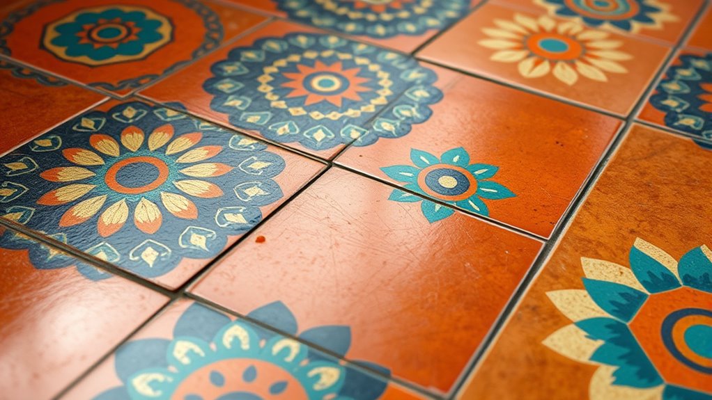 regular cleaning protects floors