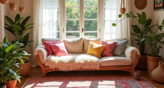 spring and summer boho refresh