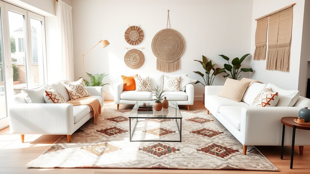 strategic minimal bold accents
