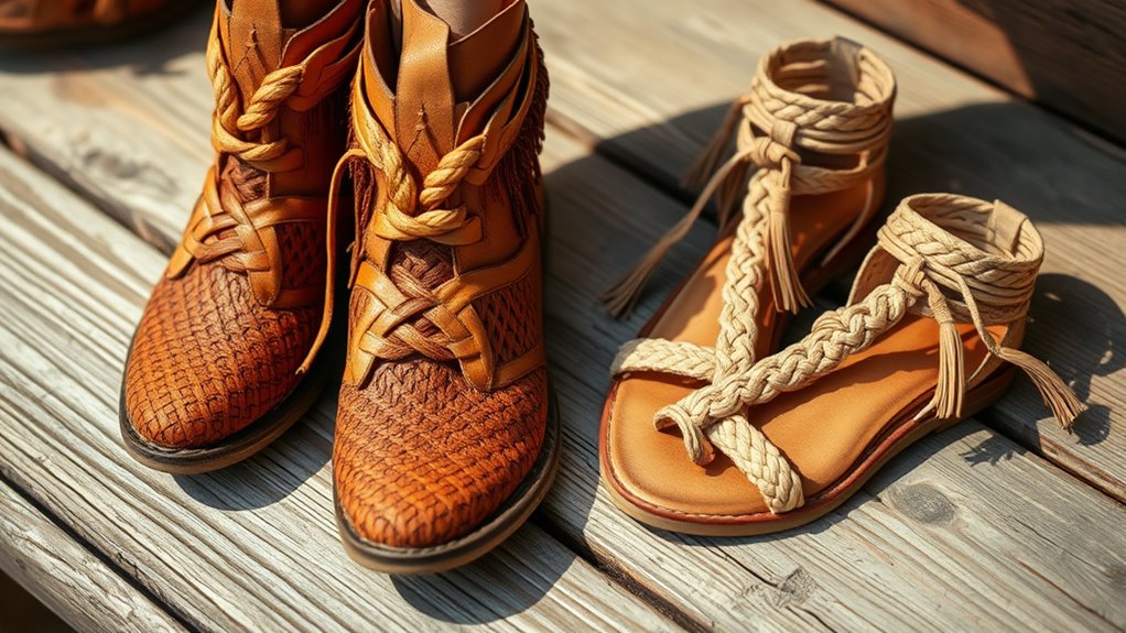 textured artisanal handcrafted details