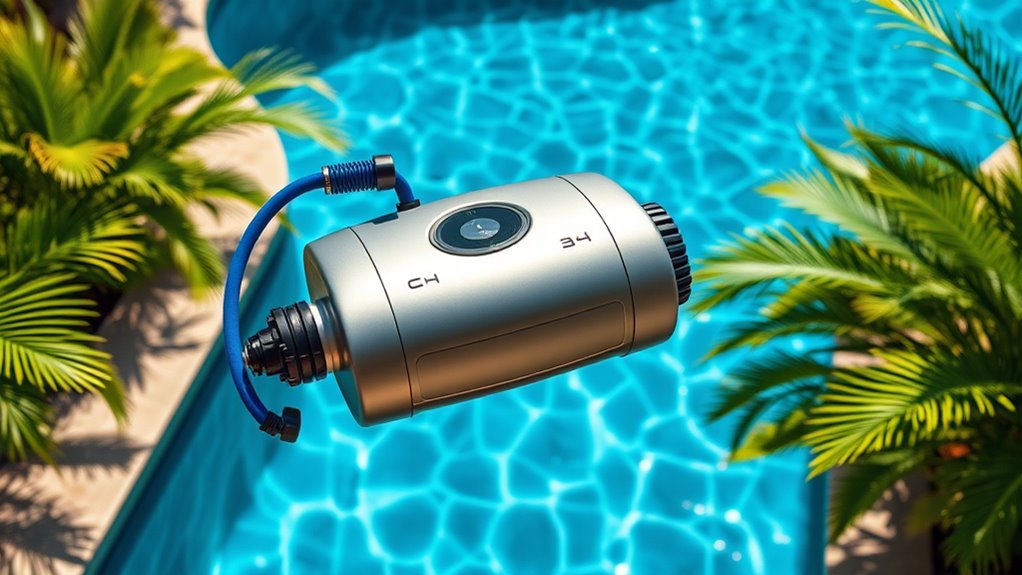 top 15 pool cleaners