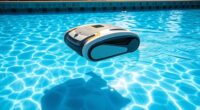 top automatic large pool cleaners