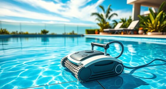 top automatic pool cleaner options
