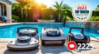 top pool cleaner brands