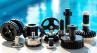 top pool cleaner replacement parts