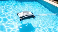 top pressure pool cleaners