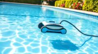 top pressure pool cleaners