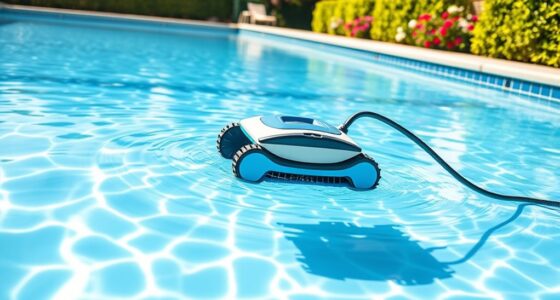 top pressure pool cleaners