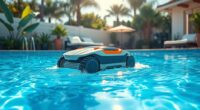 top rated automatic pool cleaners
