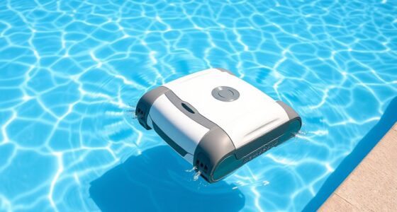 top rated pool cleaners