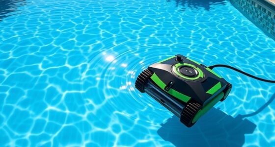 top rated suction pool cleaners