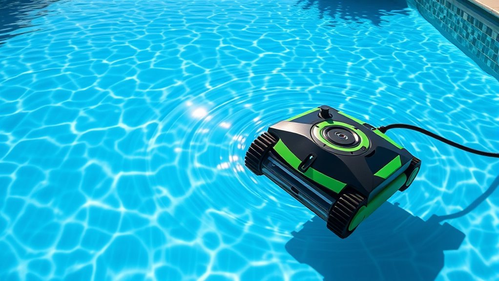 top rated suction pool cleaners