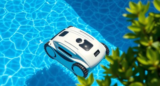 top robotic algae cleaners