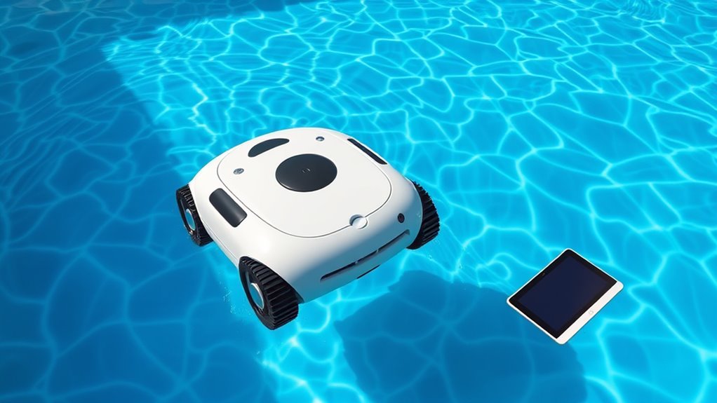 top wi fi pool cleaners