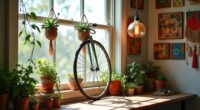 upcycled boho decor ideas