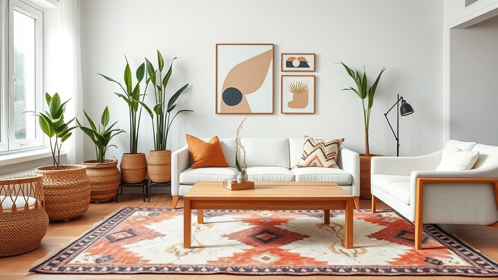 versatile harmonious decor choices