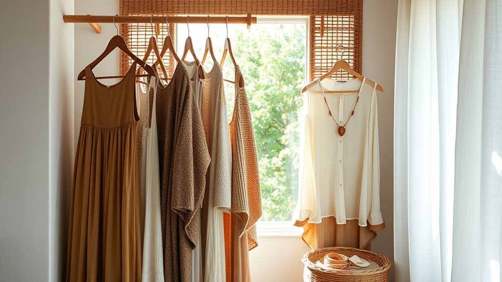versatile high quality boho wardrobe