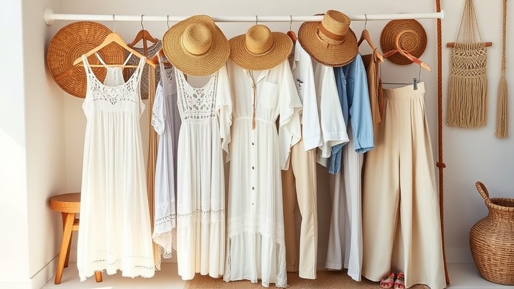 versatile summer wardrobe essentials