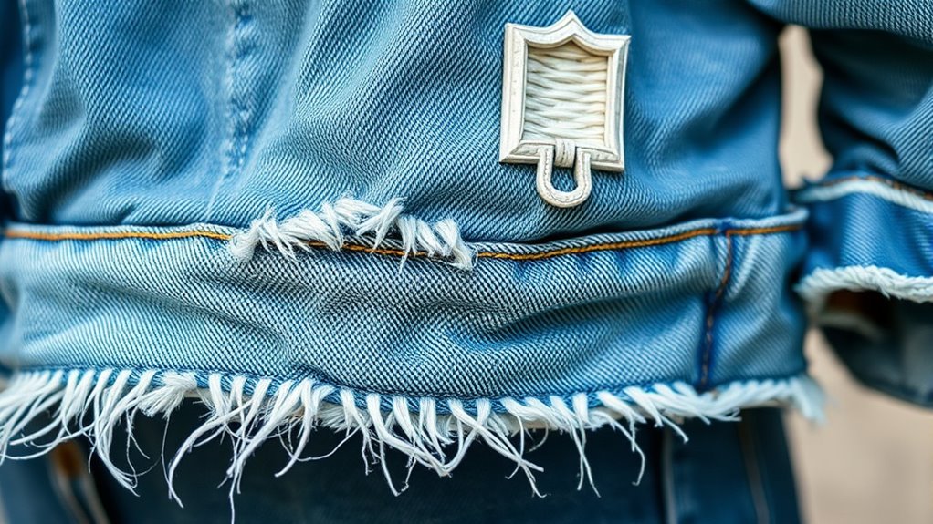 vintage distressed boho styles