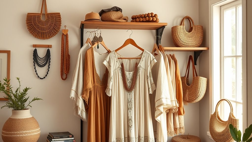 vintage statement accessories elevate style