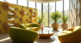algae plastic interior innovation