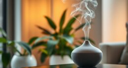 aromatherapy diffuser science