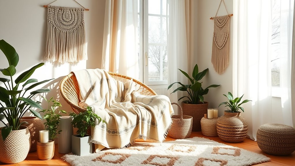 boho zen home tips