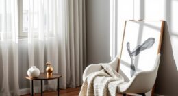 create a minimal decor collection