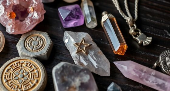 crystal healing tradition and modernity