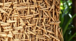 eco friendly coconut husk