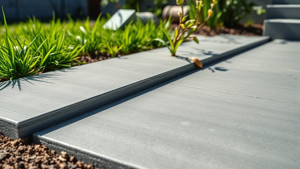 eco friendly concrete options