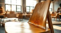 eco friendly furniture resins