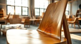 eco friendly furniture resins