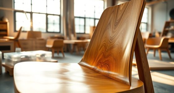 eco friendly furniture resins