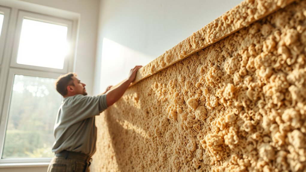 eco friendly mushroom insulation