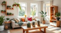 eco friendly rental refresh ideas