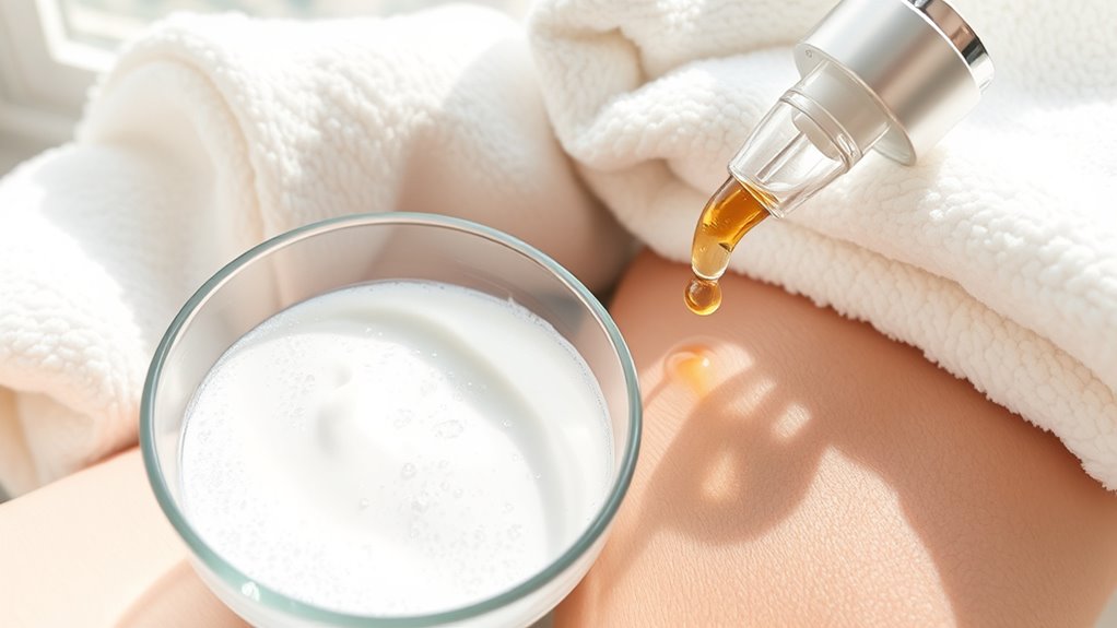 effective multi step skincare