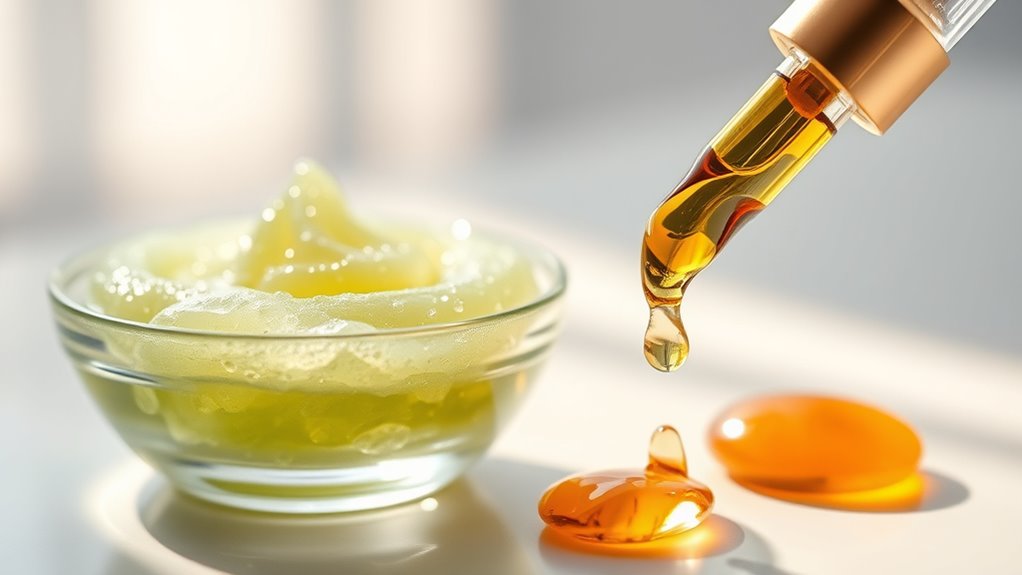 enzymes vs acids exfoliation