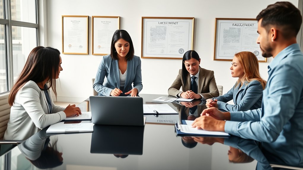 establish compliant apprenticeship training