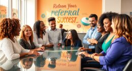 fostering referral based team culture