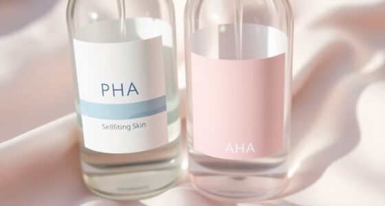 gentler exfoliant for sensitive skin