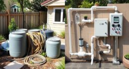 greywater system installation options