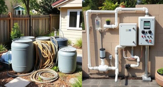 greywater system installation options