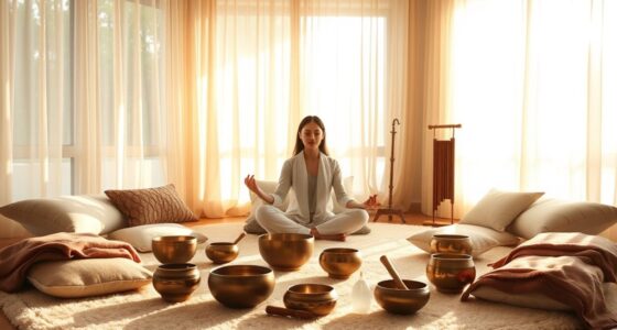 home sound therapy sessions