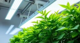 indoor garden led investment