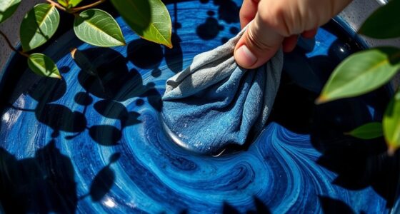 natural dye revival methods