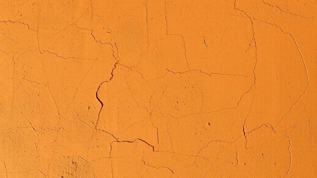 natural earthy clay finishes