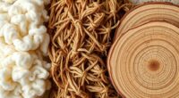 natural insulation material comparison